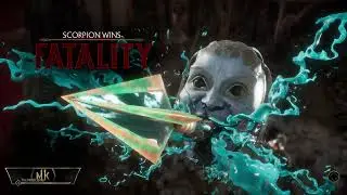 Mortal Kombat 11