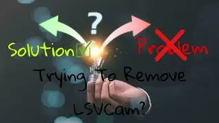 How To Remove LSVCam From Your Pc!!!