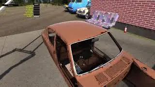 My Summer Car Save Not Assembled Satsuma All Cars. Boughted All Parts For Satsuma