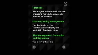 Great research topics in cyber security #cybersecuritymastery