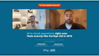 AI in cloud operations right now feels exactly like DevOps did in 2016 | Tech Podcast