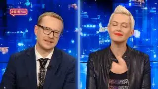 Телебачення Торонто против Андрея Гиперборея Приколы