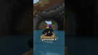 Mojang added 2 new gamemodes 