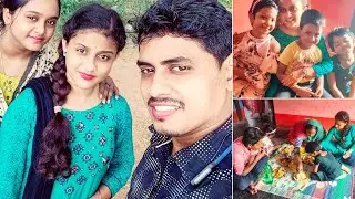 Tiktok ରୁ ଆରମ୍ଭ ଆମ ସମ୍ପର୍କ ରେ ଆଜି ପ୍ରଥମ ଥର ଦେଖା ହେଉଛୁ ଆଜି ମୋ ଦିଦି ଆଉ ଭାଇ ଆସିଛନ୍ତି-ବିରୟାନି ଖାଇବ ଆସ
