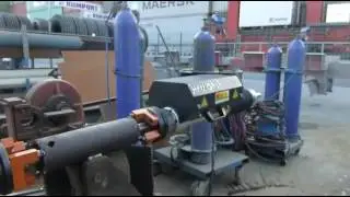Portable Boring and welding ; HKM GROUP