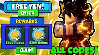 ALL SECRET *4* WORKING CODES IN 🔥ANIME ATTACK SIMULATOR🔥 (October 2021) ANIME ATTACK SIMULATOR CODES