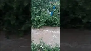 Потоп в Дубенцах, с/т "Маяк"