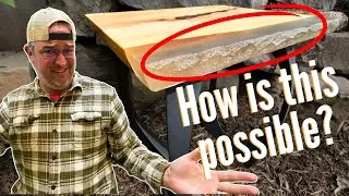 I Didn't Think This Would Work...Transforming Epoxy Into Rock!