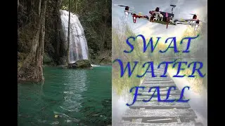 Chajia Water Fall
