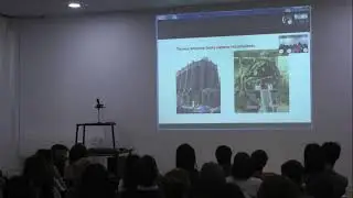 Posgrado IT 2018 FAU UNLP. Arq  Jose Maria Gonzalez Barroso (ETSAB UPC)