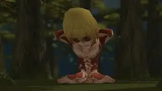 Attack on Titan Tribute Game: The totally planned defeat of Annie