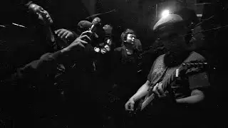 LAST STAND Live At Alcoholocaust Barmy Army Present