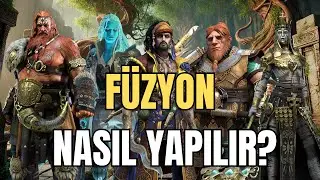 FÜZYON NASIL YAPILIR? HEPSİ BU VİDEODA | Raid Shadow Legends Türkçe