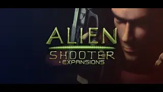 Похождение #alienshooter.  №2 #hard