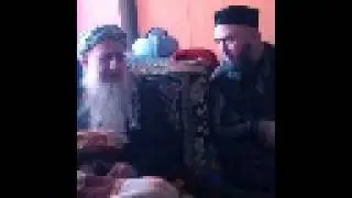 Домулло Мухаммадулло бача хондаги