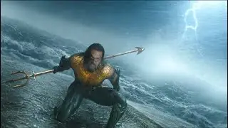 Aquaman vs. King Orm Scene - Aquaman (7/7) (2018) [HD]
