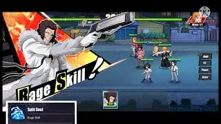 Bleach Immortal soul Indonesia " Penjelasan + Gameplay Character UR Stark "