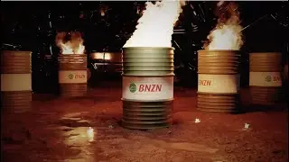 LUIS – BENZIN (Official Visualizer)