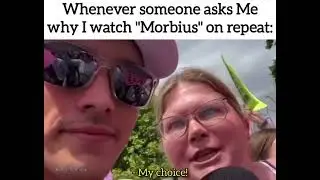 Why I Watch Masterpiece Morbius