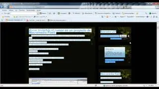 Crear buscador WEB interno