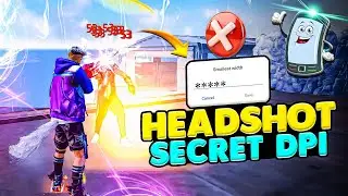 Free Fire DPI Settings 😈|| Free Fire Dpi Settings 2gb, 3gb, 4gb, 6gb, 8gb, 12gb Ram Mobile