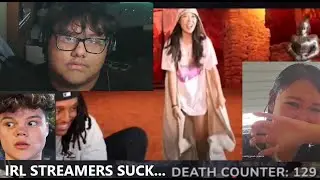 IRL Streamers Suck.. According to this Guy