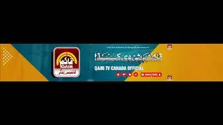 Humari Azadari 2nd Majlis e Aza Al Mohsin Hall Maulana Ali Raza Rizvi Reporting By Khawar Raza Naqvi