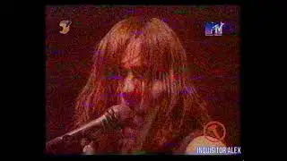 19 - HARD ZONE MTV - SODOM - Ausgebombt {ТК 51 канал+MTV RUSSIA , 2000 год} HD+t