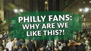 A History of Philly Sports Fans