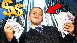 Los Niños más Ricos Del Mundo 😲🤑 (REACCION)