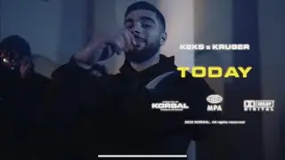 Kruger -TODAY (Feat. Keks) (Official Video)