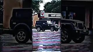 Thar 🔥 offroading legend all Car fail offroading suv car 2022 #shorts
