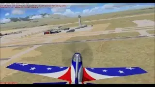 P51 at KSLC