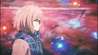 AMV/ Kyoukai no Kanata/За Гранью