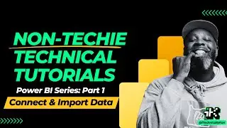 Power BI Series Part 1: Getting Set Up and Importing Your Data