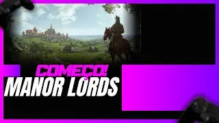 ✅ Apresentando Manor Lords || Melhor Jogo de Gerenciamento do Ano || Dicas