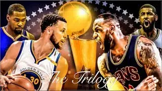 Golden State Warriors - The Trilogy - Redemption