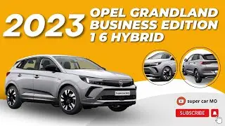 2023 Opel Grandland x business hybrid 1.6.