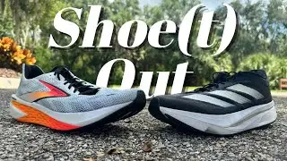 SHOE(t) OUT: BROOKS HYPERION 2 vs. ADIDAS SL2