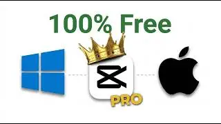 How to Use Capcut Pro Features for FREE