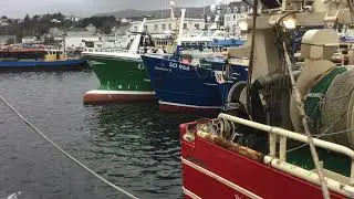 South Donegal, February 2022