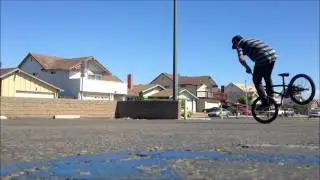 Whip To Hang5 Progression - Mario Alberto Saldana II