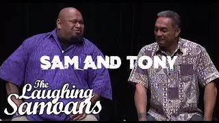 The Laughing Samoans - 