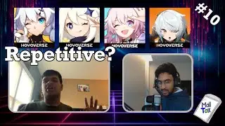 Are Gachas getting REPETITIVE? | MallTalk Episode 10