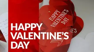 Happy Valentine’s Day
