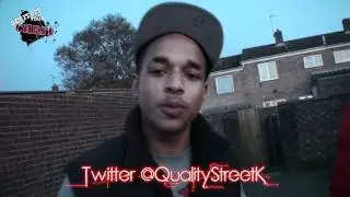 Get it off ya chest - EruptionMC and QualityStreetK pt1