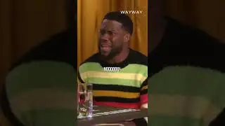 Kevin Hart does what?! 😳😂