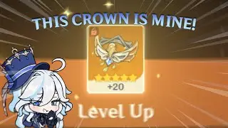 Giving Furina The Artifact She Deserves!