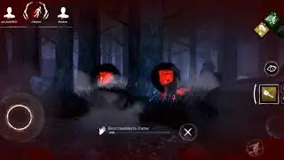 Dead by Daylight не перестаёт удивлять.