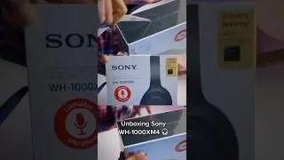 Estos son los MEJORES AUDIFONOS SONY WH-1000XM4